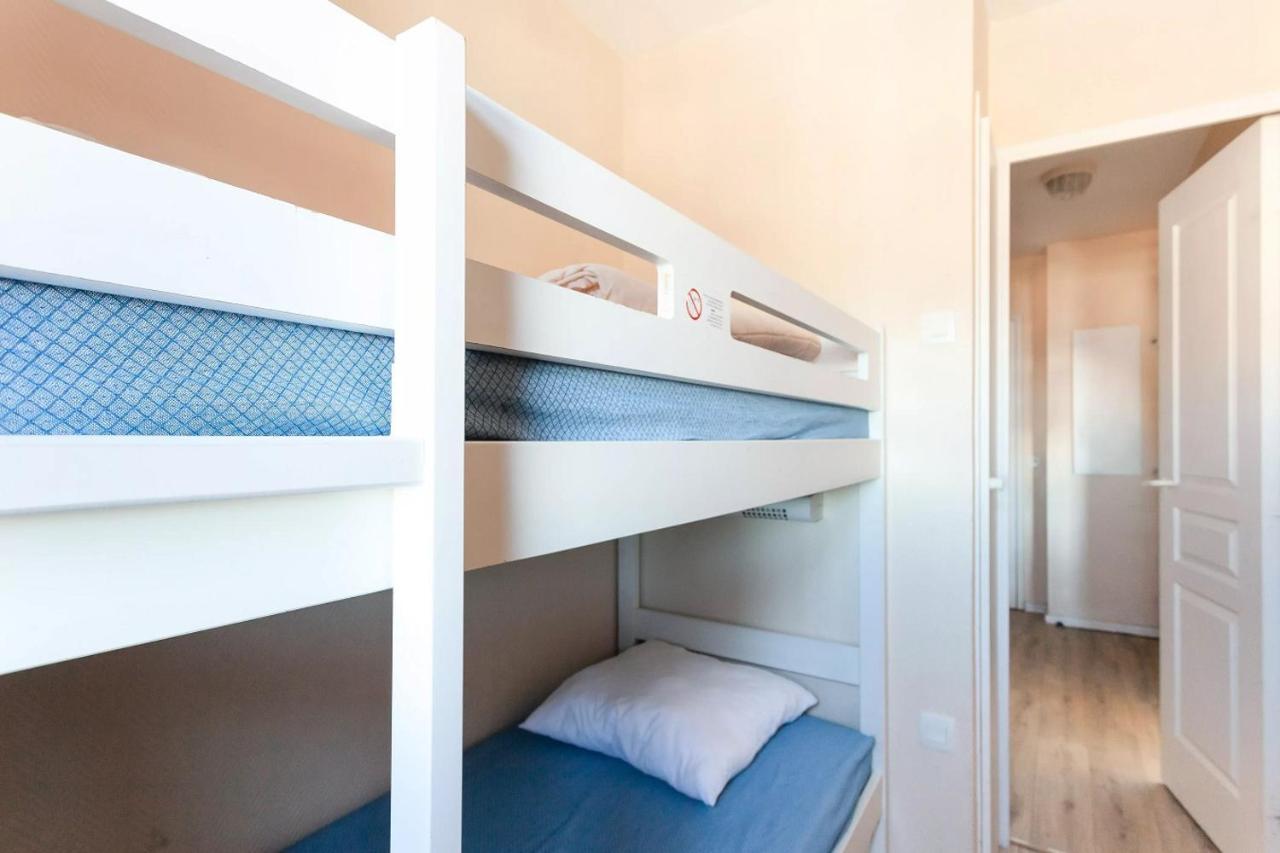 Residence Le Thabor - Maeva Home Valmeinier Eksteriør billede