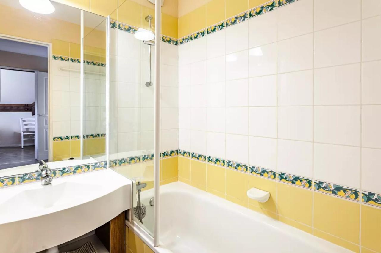 Residence Le Thabor - Maeva Home Valmeinier Eksteriør billede