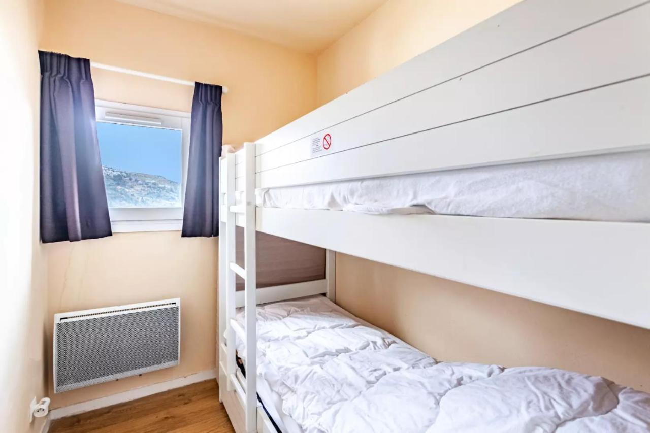 Residence Le Thabor - Maeva Home Valmeinier Eksteriør billede