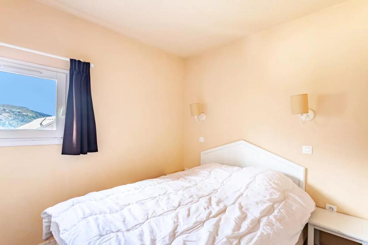 Residence Le Thabor - Maeva Home Valmeinier Eksteriør billede
