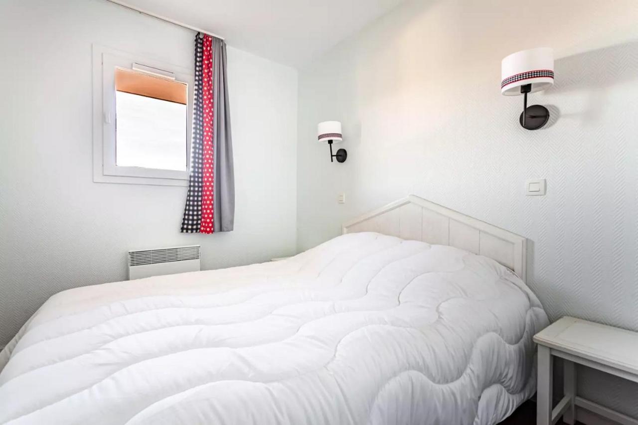 Residence Le Thabor - Maeva Home Valmeinier Eksteriør billede