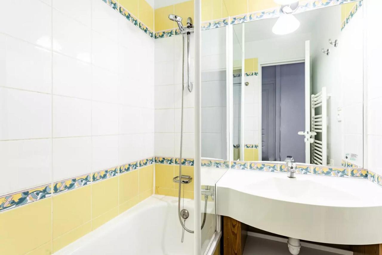 Residence Le Thabor - Maeva Home Valmeinier Eksteriør billede