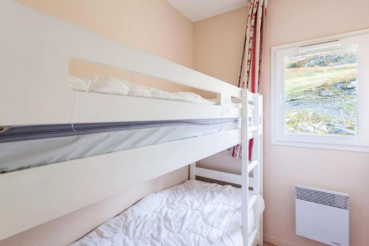 Residence Le Thabor - Maeva Home Valmeinier Eksteriør billede
