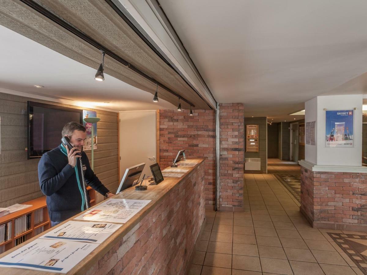 Residence Le Thabor - Maeva Home Valmeinier Eksteriør billede