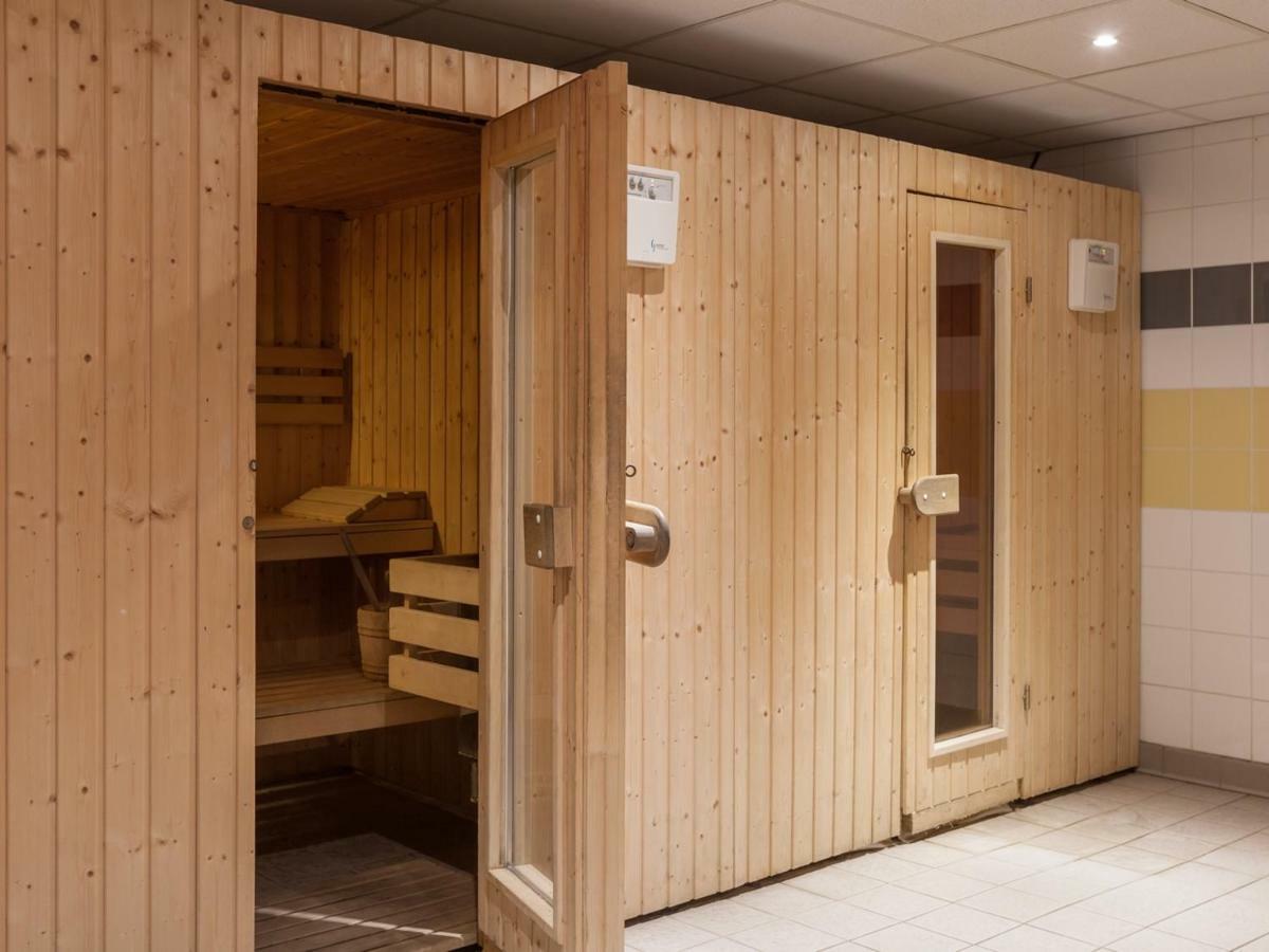Residence Le Thabor - Maeva Home Valmeinier Eksteriør billede