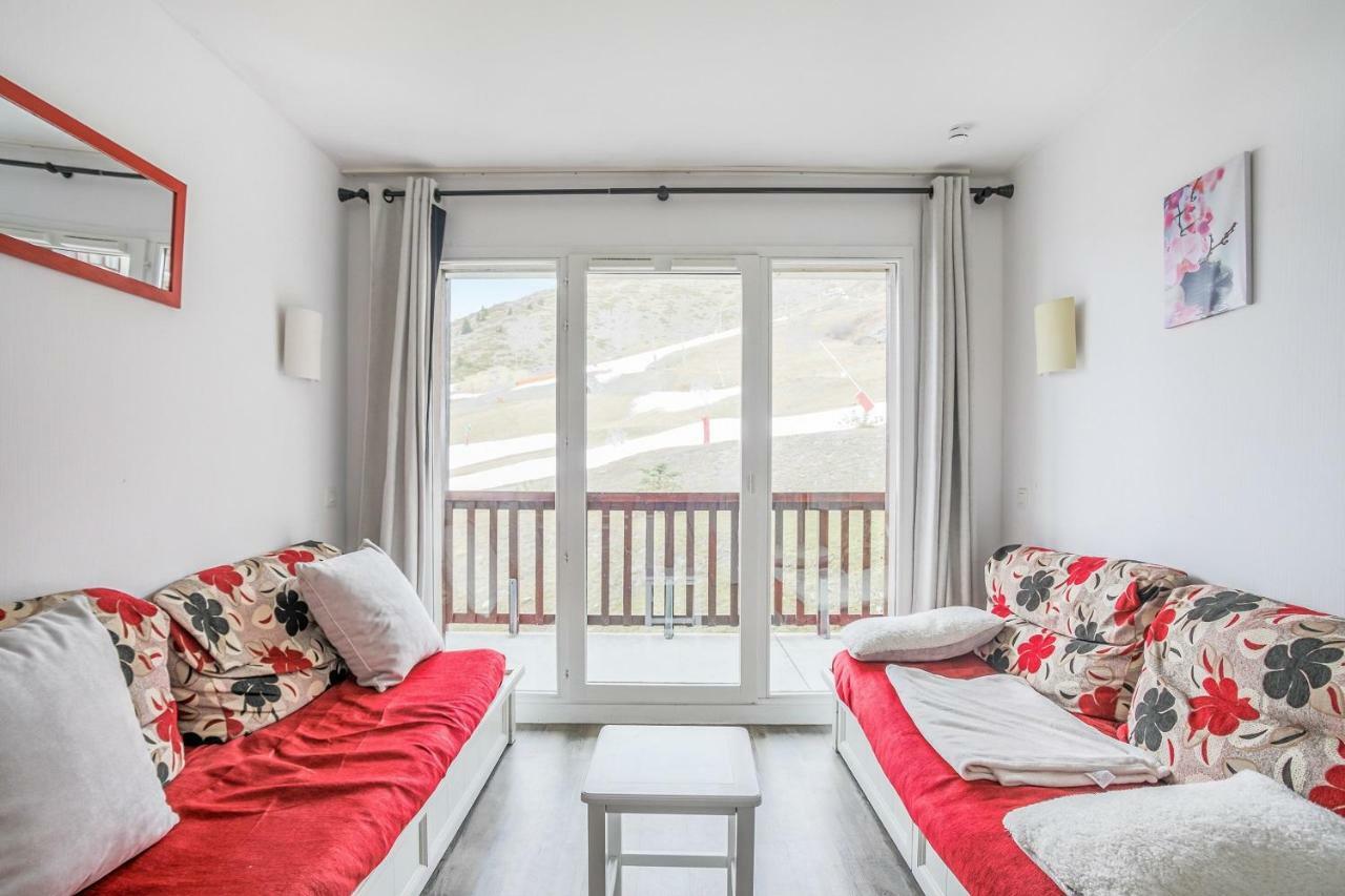 Residence Le Thabor - Maeva Home Valmeinier Eksteriør billede